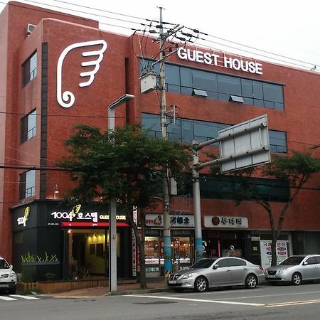 1004 Hostel Guesthouse Yeosu Exterior foto