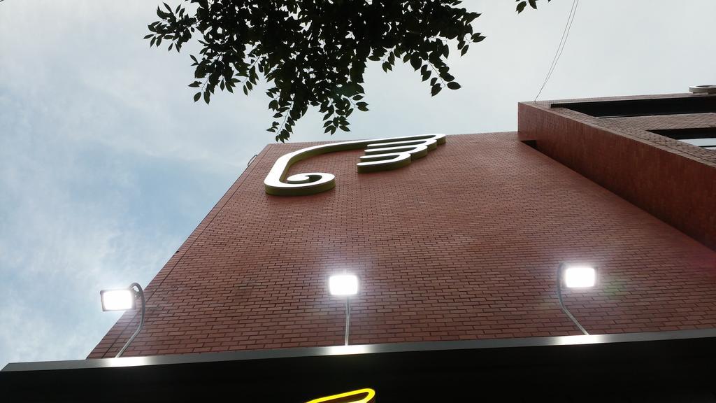 1004 Hostel Guesthouse Yeosu Exterior foto