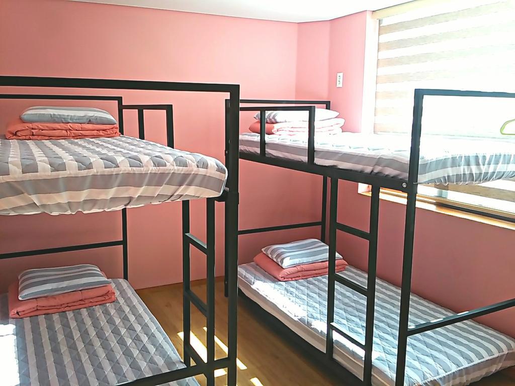 1004 Hostel Guesthouse Yeosu Exterior foto