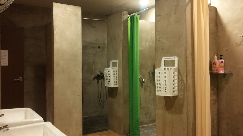 1004 Hostel Guesthouse Yeosu Exterior foto