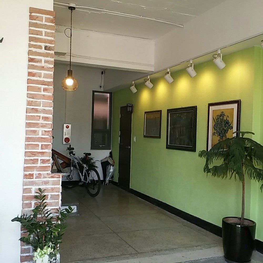 1004 Hostel Guesthouse Yeosu Exterior foto