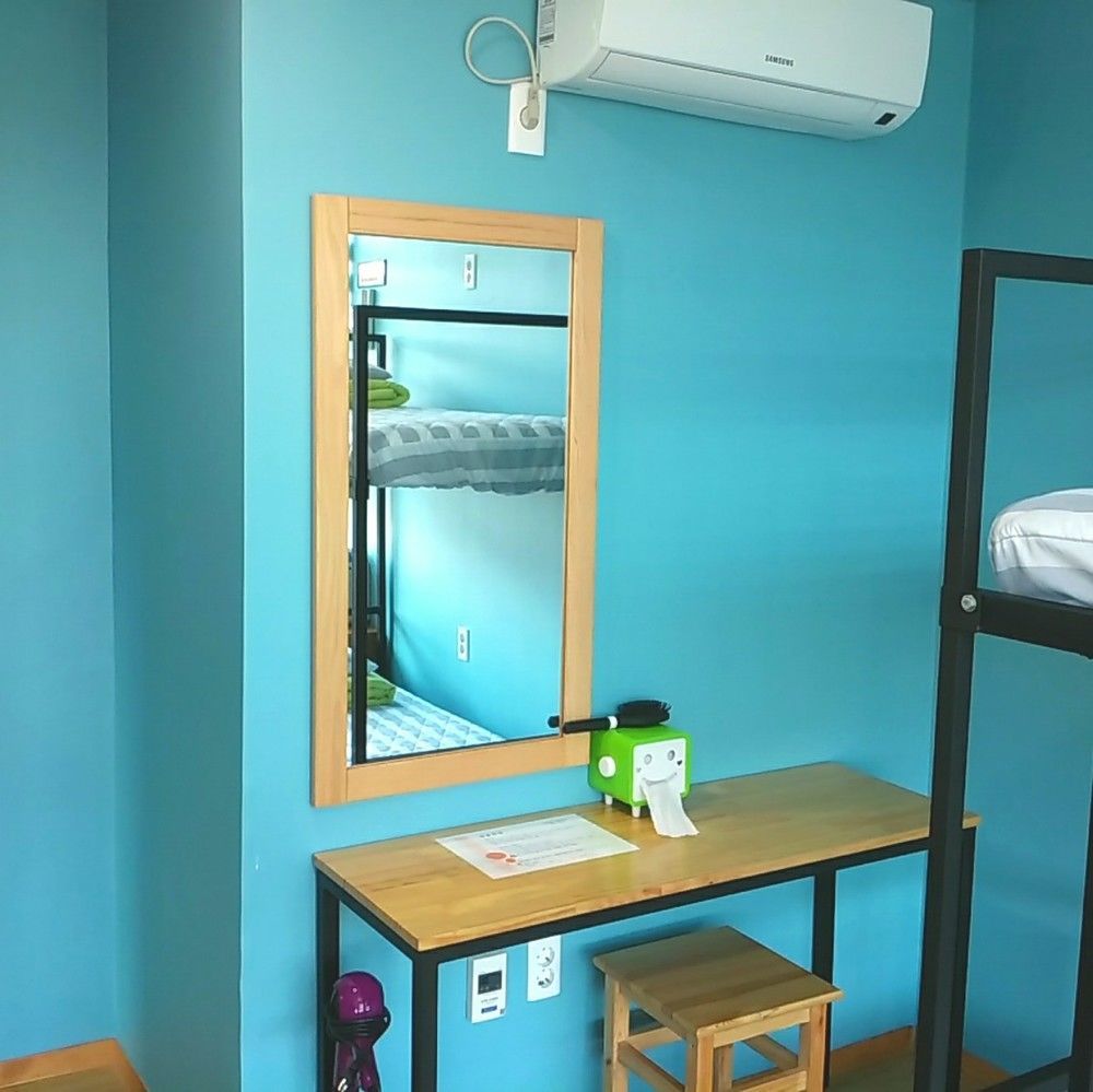 1004 Hostel Guesthouse Yeosu Exterior foto